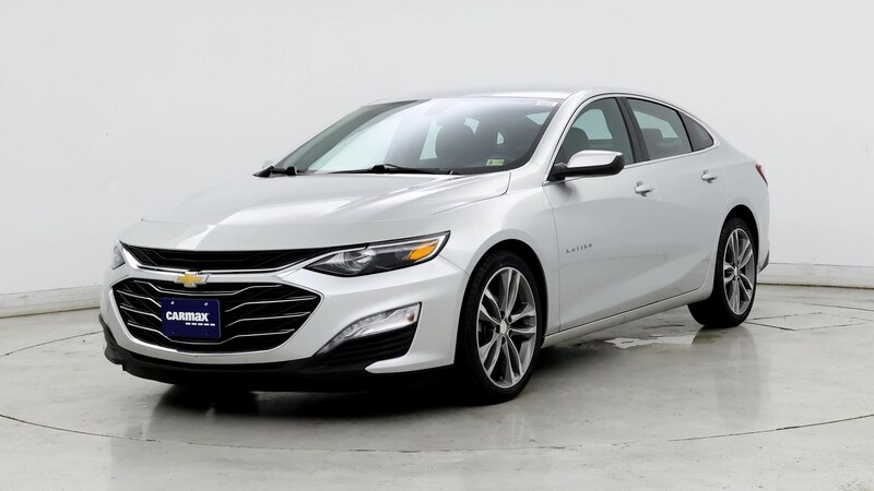 2022 Chevrolet Malibu LT 4