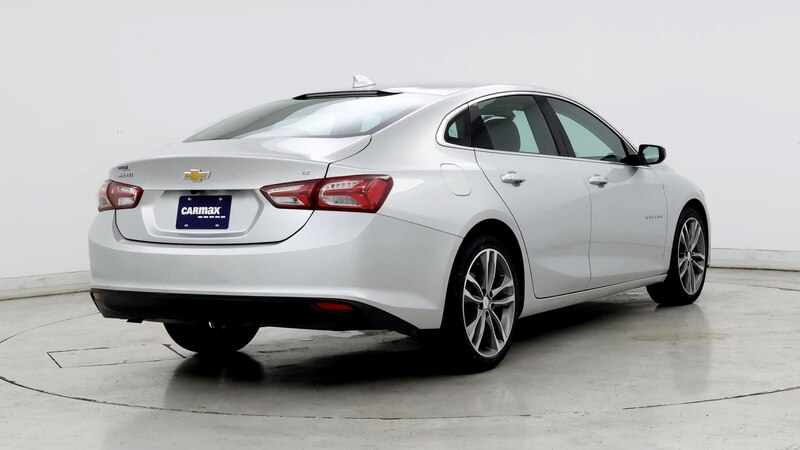 2022 Chevrolet Malibu LT 8