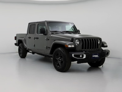 2021 Jeep Gladiator Sport S -
                Salisbury, MD