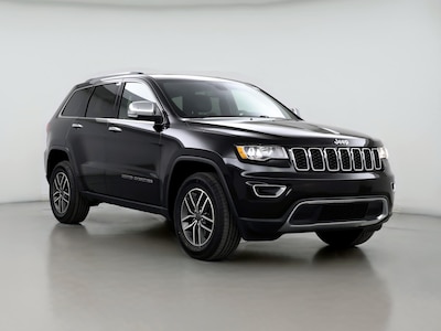 2020 Jeep Grand Cherokee Limited Edition -
                Cincinnati, OH