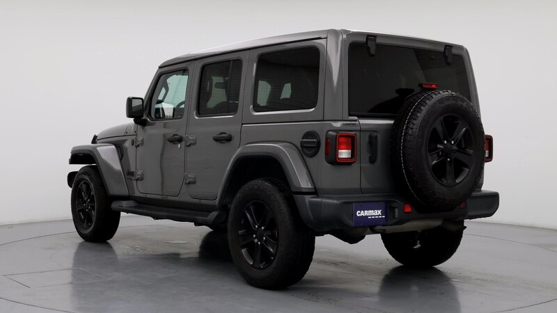 2021 Jeep Wrangler Unlimited Altitude 2