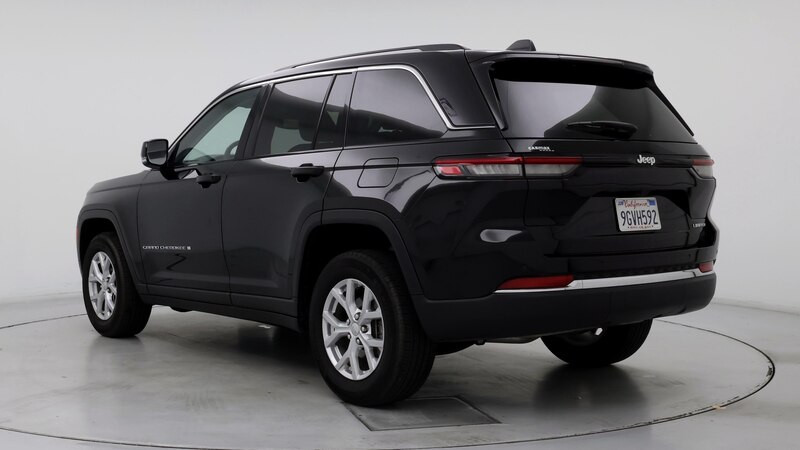 2023 Jeep Grand Cherokee Limited Edition 2