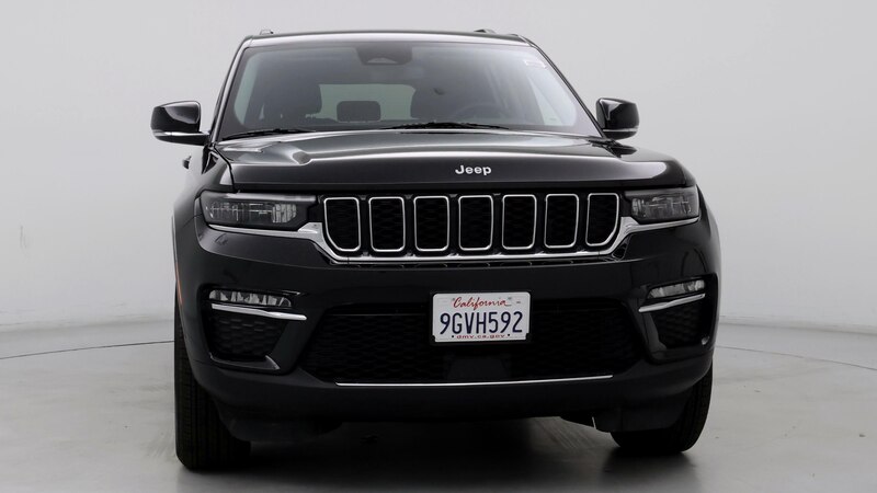 2023 Jeep Grand Cherokee Limited Edition 5