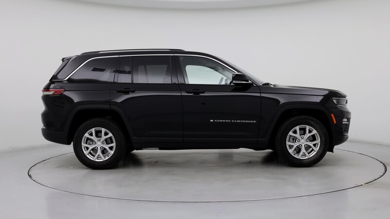 2023 Jeep Grand Cherokee Limited Edition 7