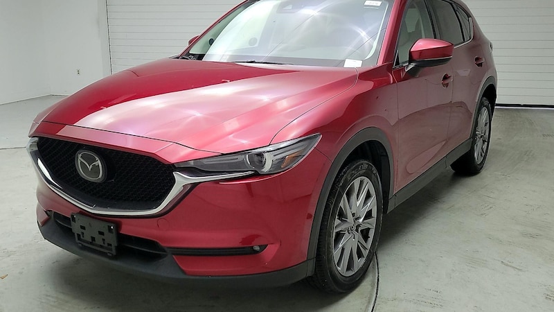 2021 Mazda CX-5 Grand Touring Hero Image