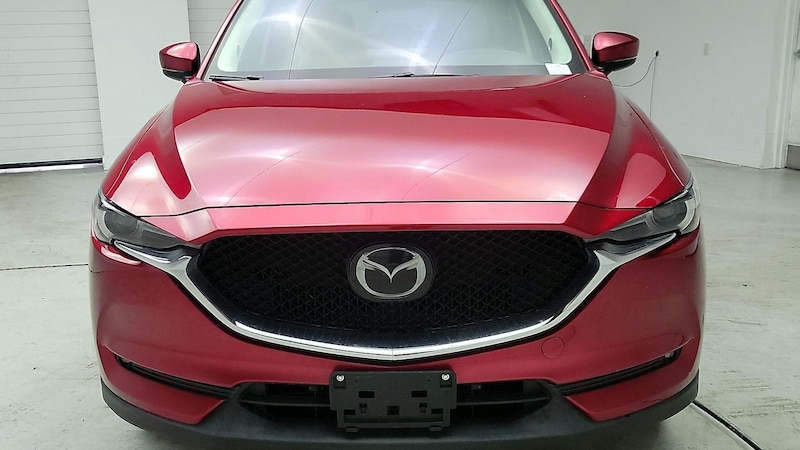 2021 Mazda CX-5 Grand Touring 2