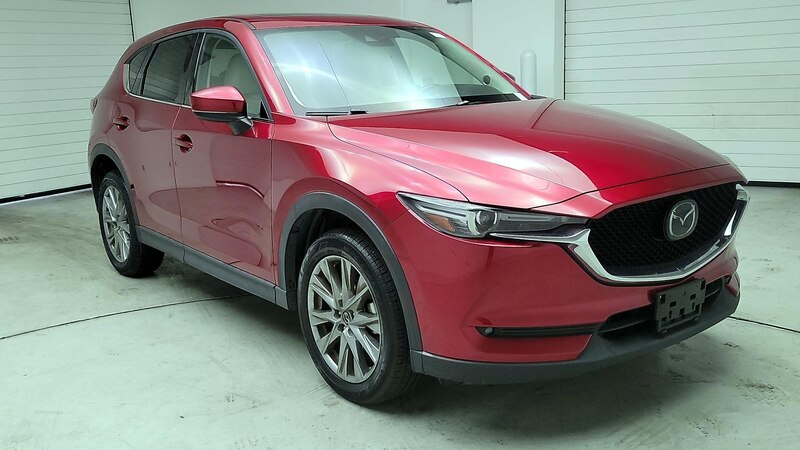 2021 Mazda CX-5 Grand Touring 3