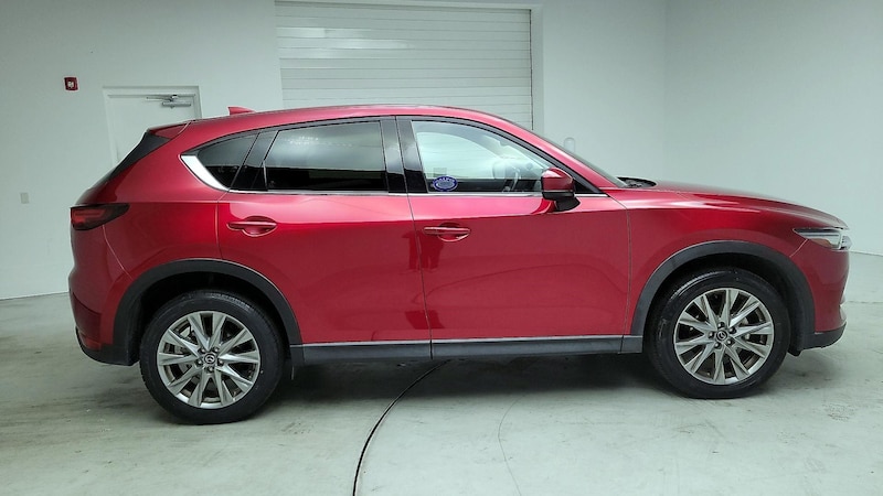 2021 Mazda CX-5 Grand Touring 4