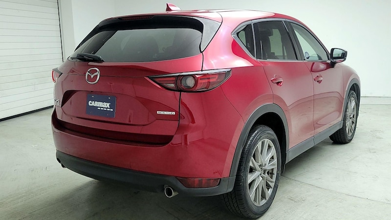 2021 Mazda CX-5 Grand Touring 5