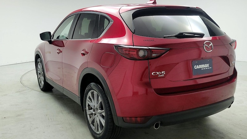 2021 Mazda CX-5 Grand Touring 7