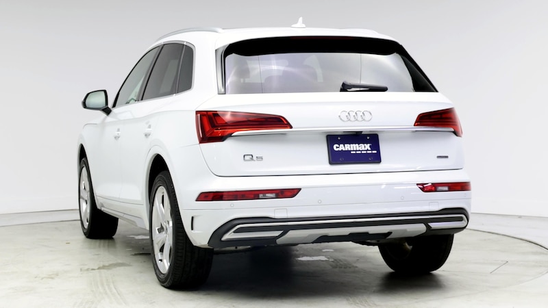 2021 Audi Q5 Premium Plus 2