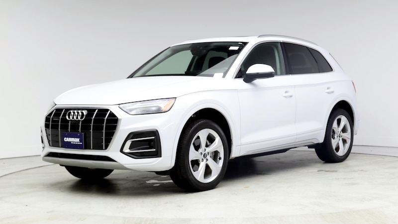 2021 Audi Q5 Premium Plus 4