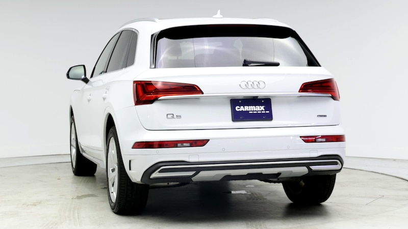 2021 Audi Q5 Premium Plus 6