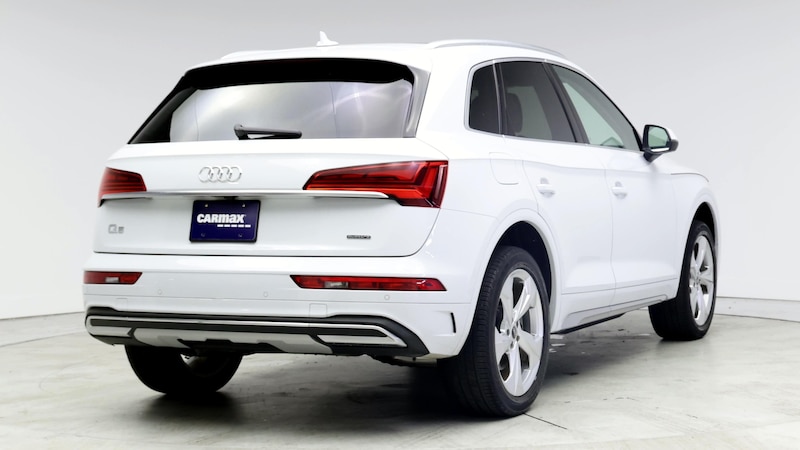 2021 Audi Q5 Premium Plus 8