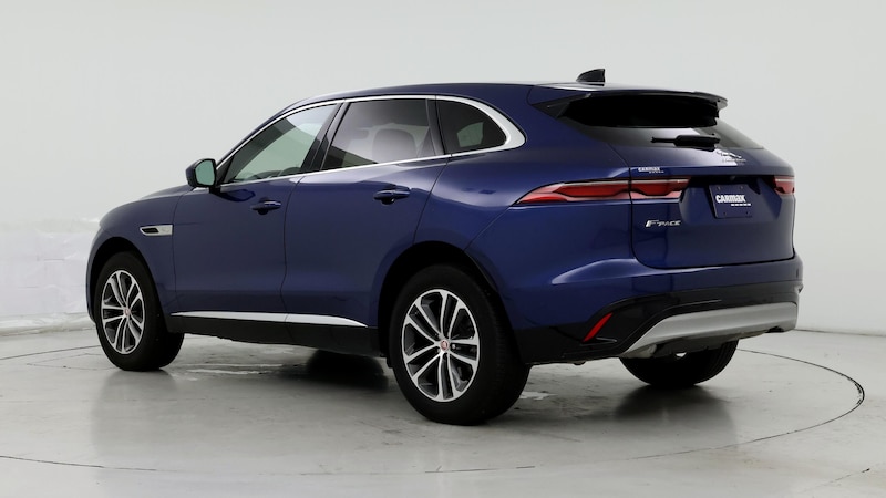 2021 Jaguar F-Pace S 2