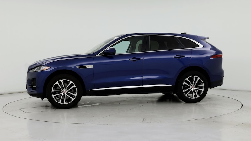 2021 Jaguar F-Pace S 3