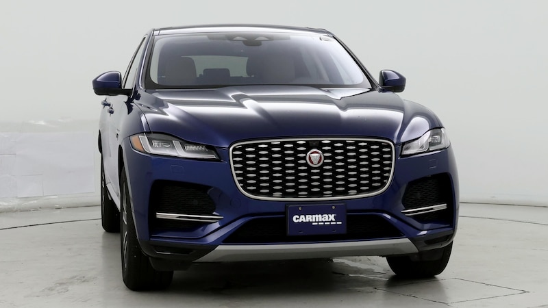 2021 Jaguar F-Pace S 5