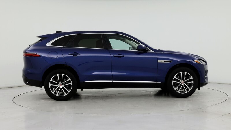 2021 Jaguar F-Pace S 7