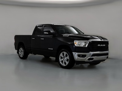 2020 RAM 1500 Big Horn -
                Norcross, GA