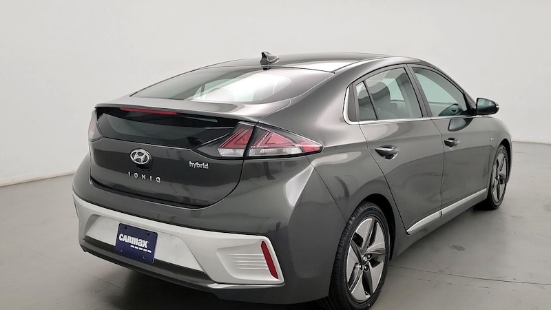 2020 Hyundai Ioniq SEL 5