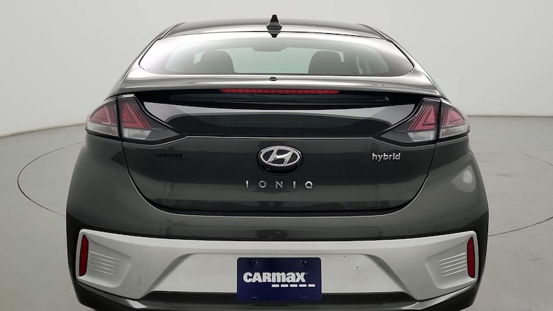 2020 Hyundai Ioniq SEL 6