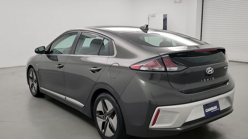 2020 Hyundai Ioniq SEL 7