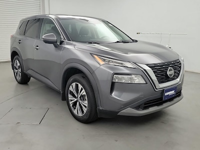 2021 Nissan Rogue SV -
                Jacksonville, NC