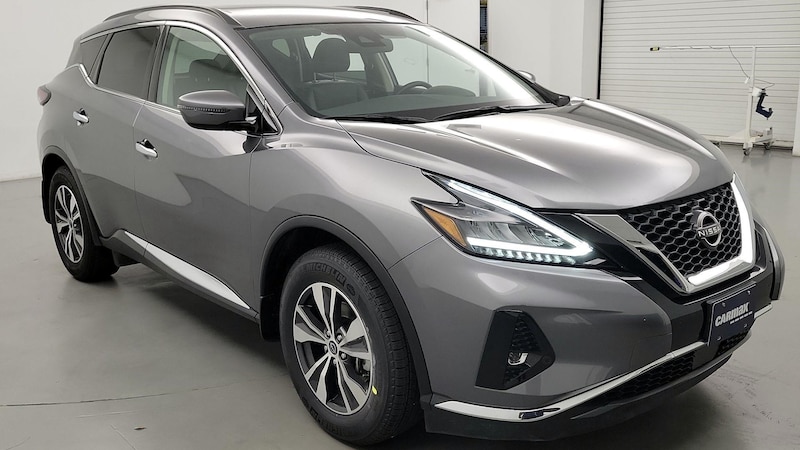 2023 Nissan Murano SV Hero Image