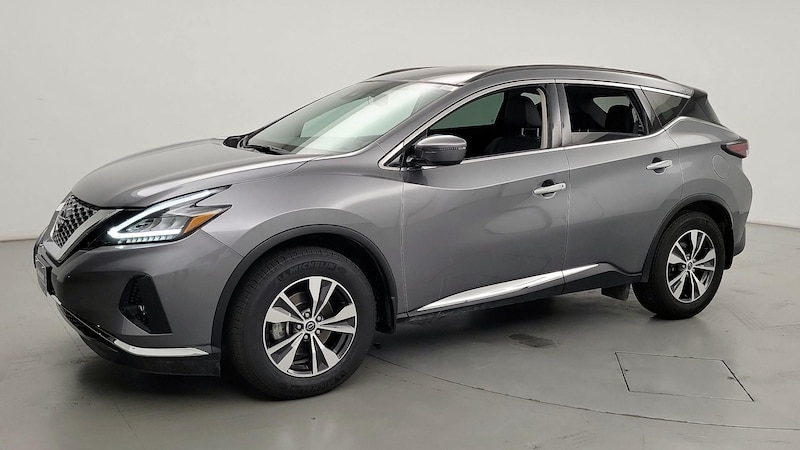 2023 Nissan Murano SV 3