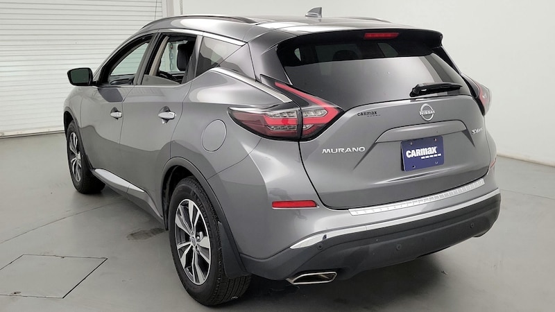 2023 Nissan Murano SV 7