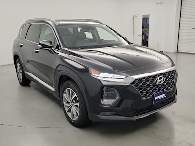 2020 Hyundai Santa Fe SEL -
                Fayetteville, NC