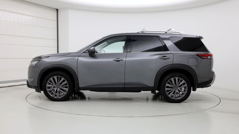 2023 Nissan Pathfinder SL 3