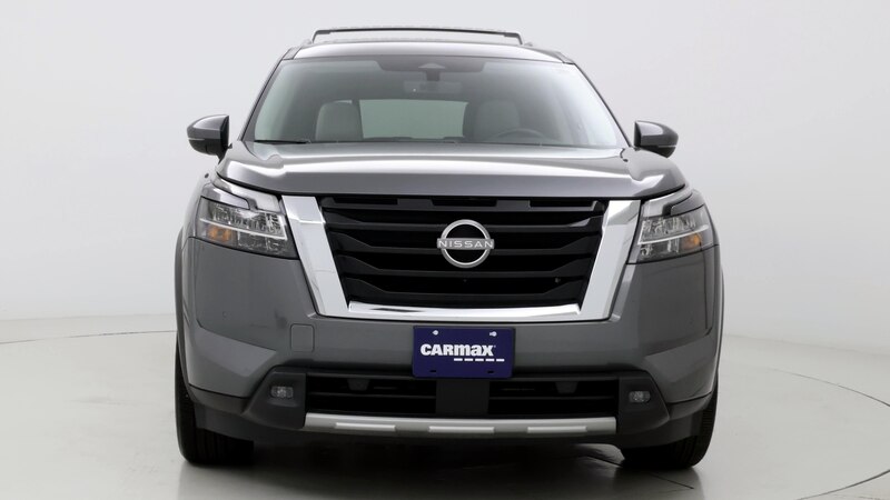 2023 Nissan Pathfinder SL 5