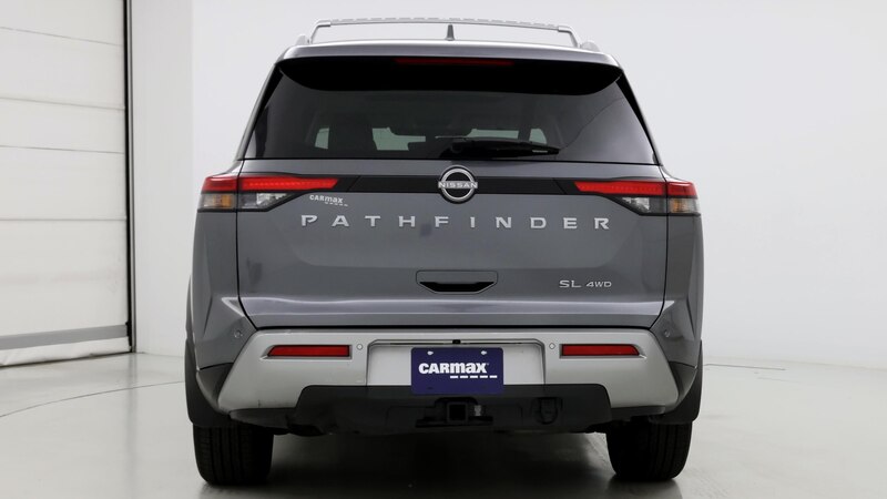 2023 Nissan Pathfinder SL 6