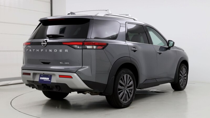 2023 Nissan Pathfinder SL 8