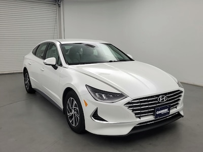 2021 Hyundai Sonata Blue -
                Fayetteville, NC