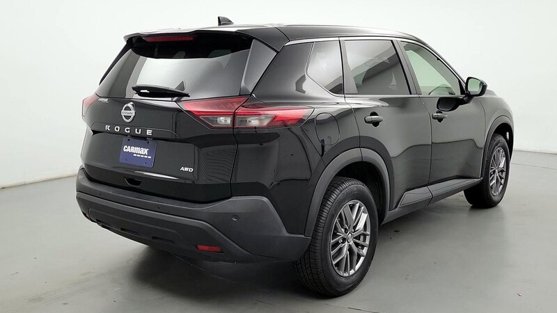 2021 Nissan Rogue S 5