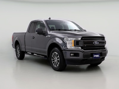 2020 Ford F-150 XLT -
                Wilmington, NC