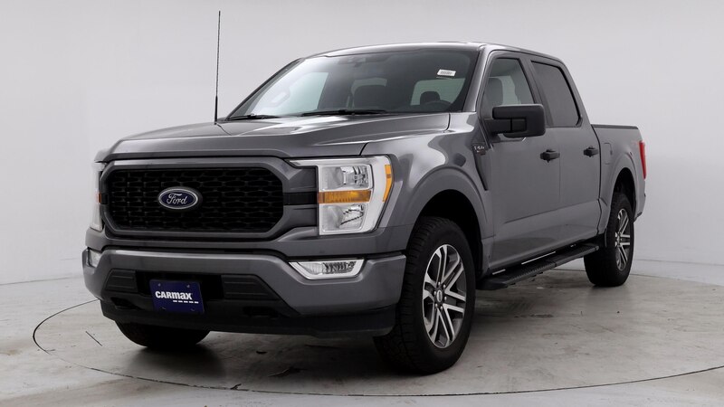 2021 Ford F-150 XL 4