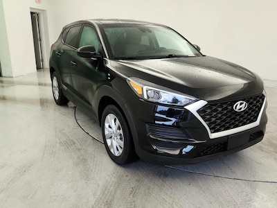 2021 Hyundai Tucson SE -
                Dothan, AL