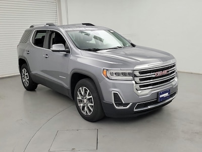 2021 GMC Acadia SLE -
                Greenville, NC