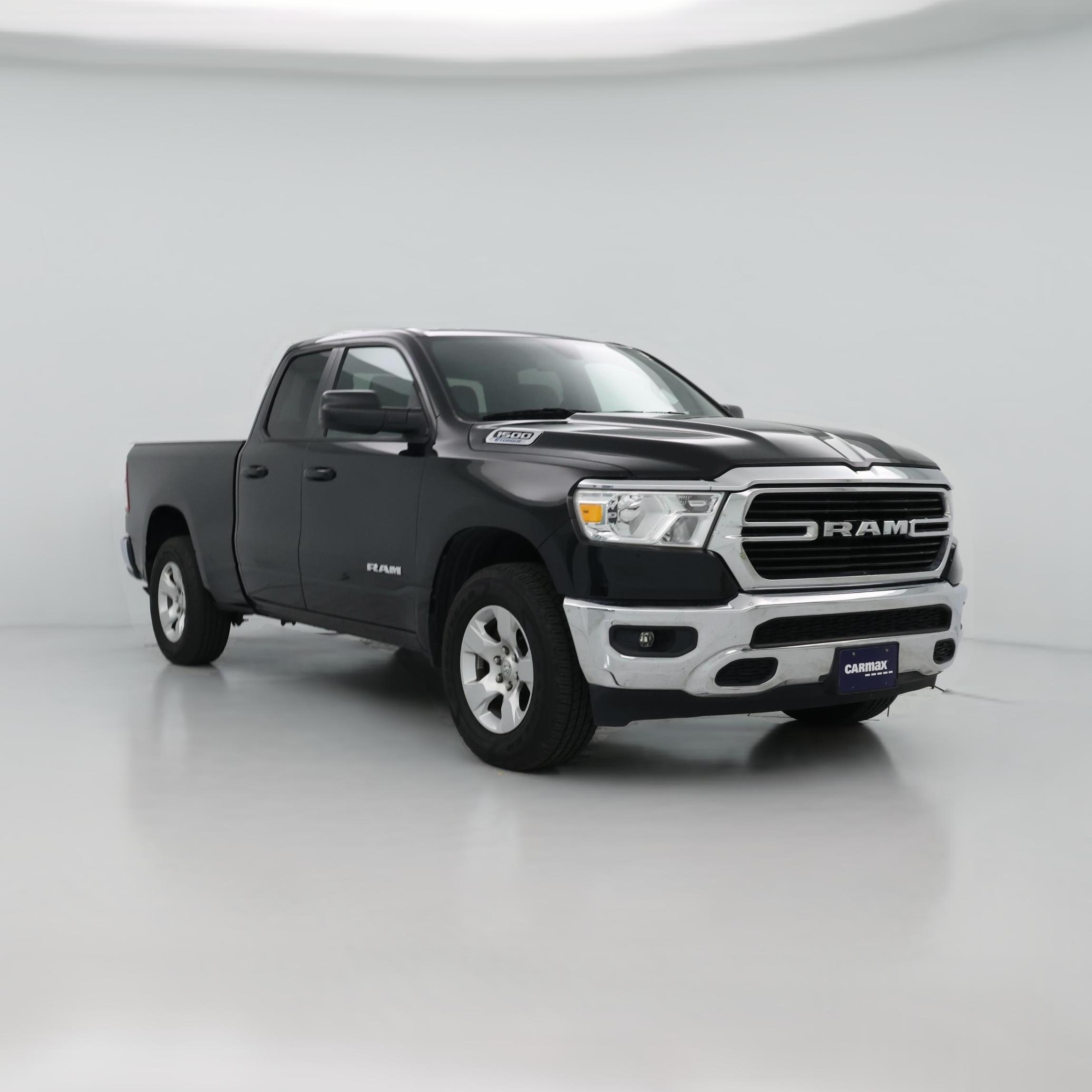 Thumbnail: 2021 RAM 1500 - 1