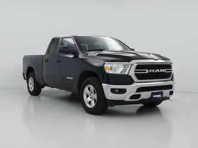 2021 Ram 1500 Bighorn