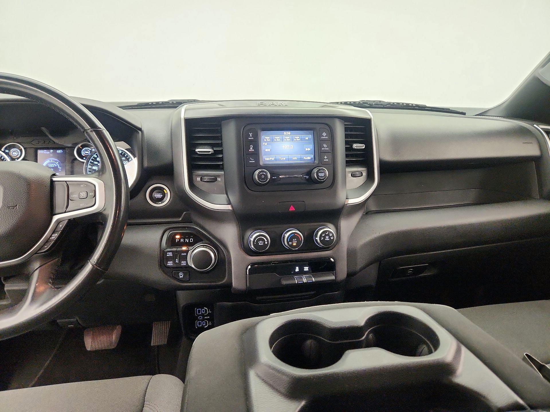 Thumbnail: 2021 RAM 1500 - 9