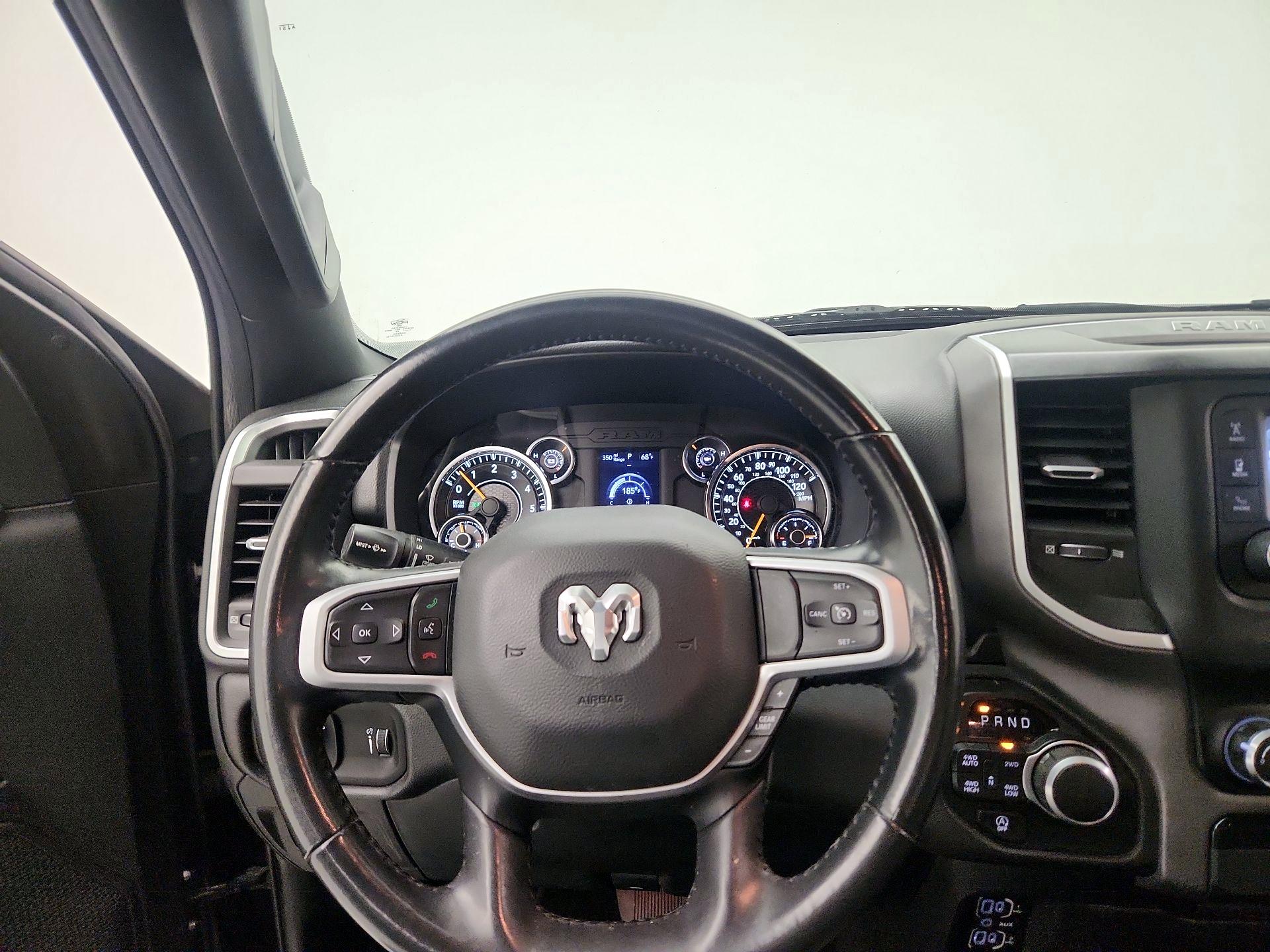 Thumbnail: 2021 RAM 1500 - 10