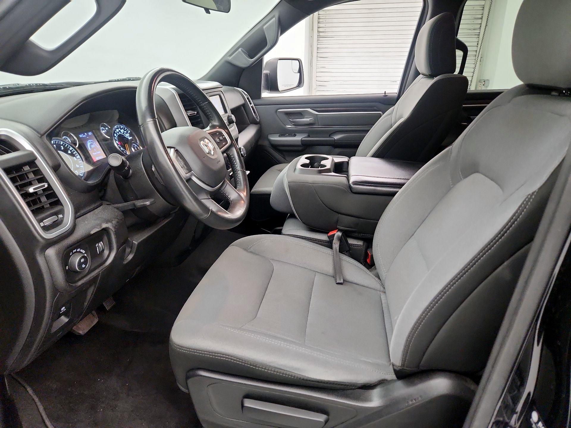 Thumbnail: 2021 RAM 1500 - 11