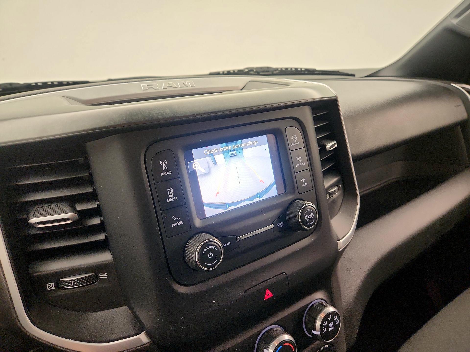 Thumbnail: 2021 RAM 1500 - 14