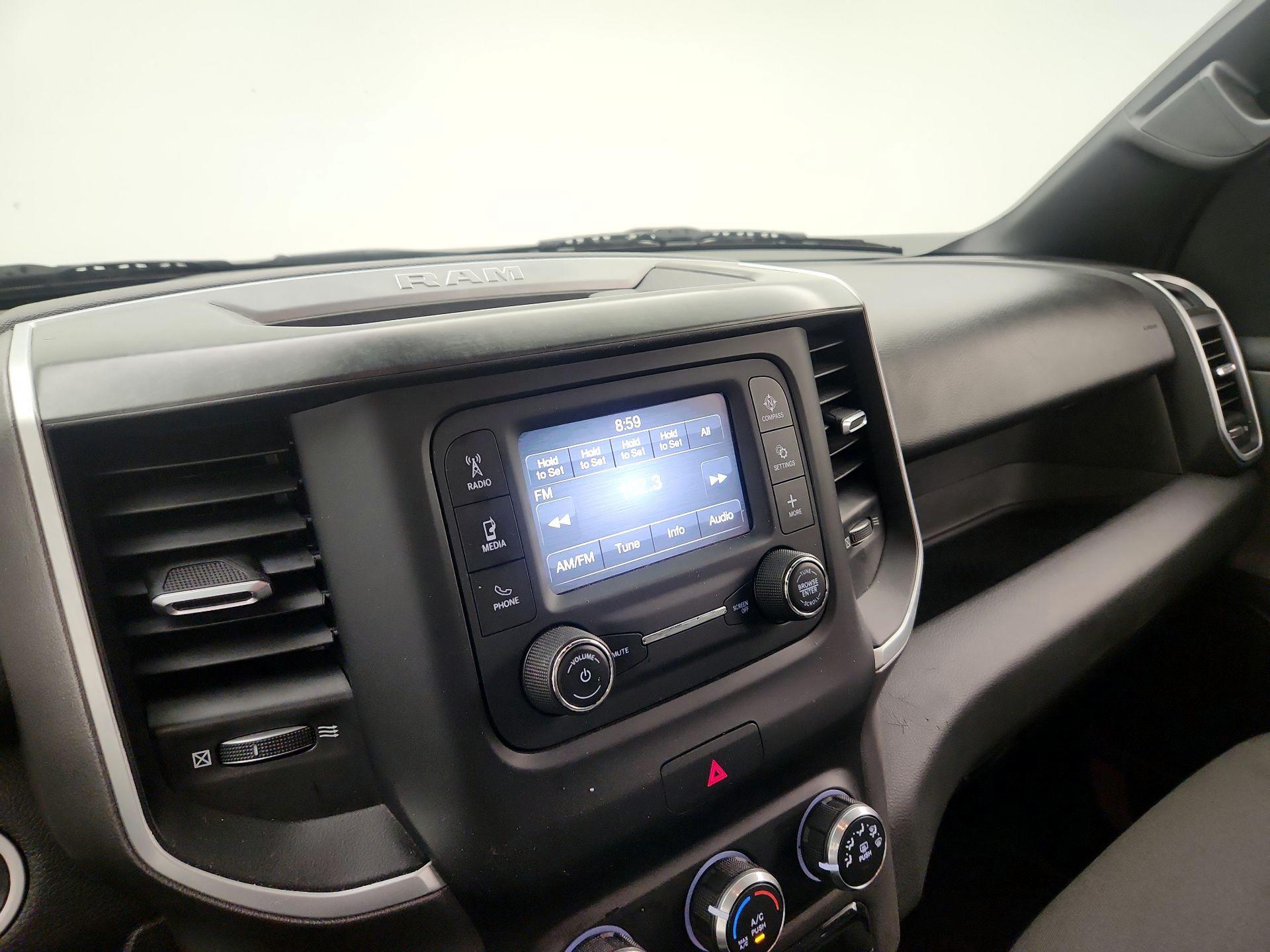 Thumbnail: 2021 RAM 1500 - 15