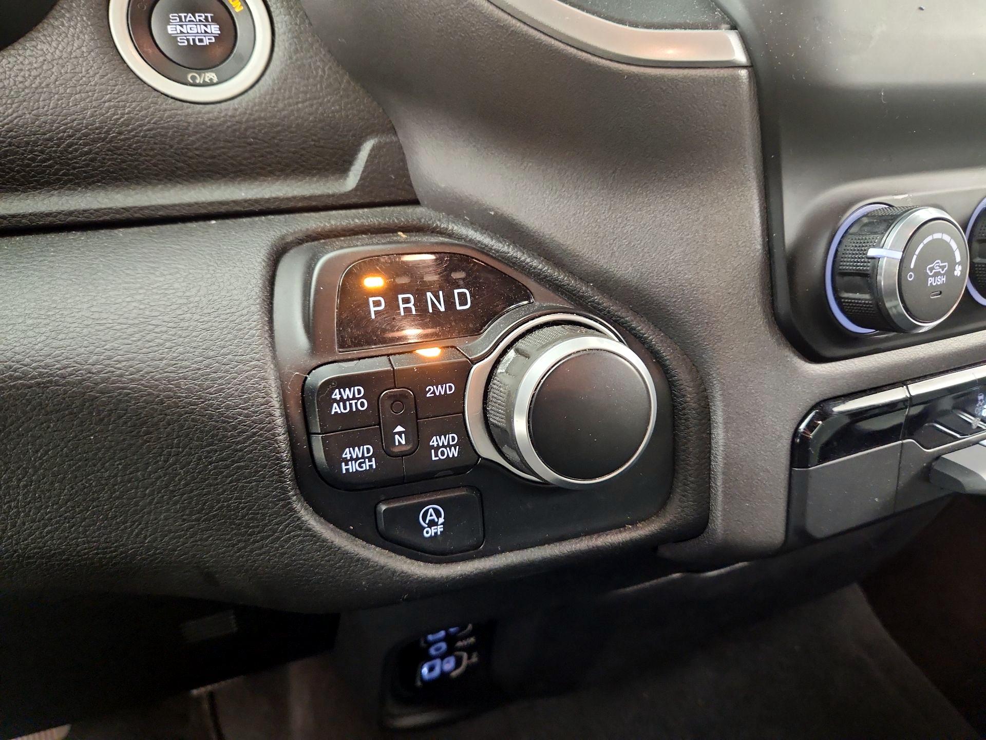 Thumbnail: 2021 RAM 1500 - 17