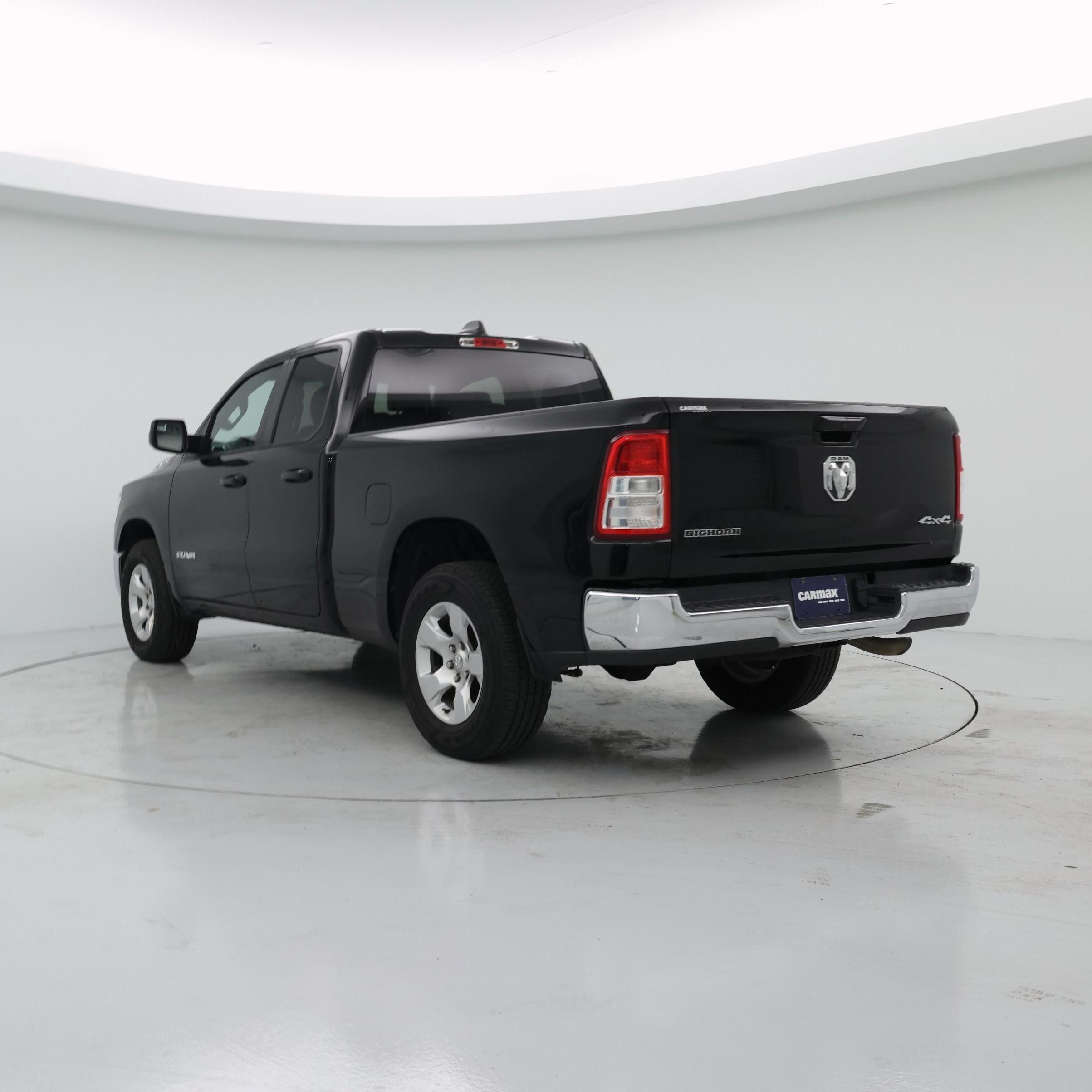 Thumbnail: 2021 RAM 1500 - 2